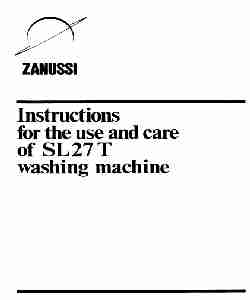 Zanussi Washer SL 27 T-page_pdf
